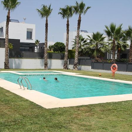 Casa Veran At La Finca Golf Algorfa Eksteriør billede