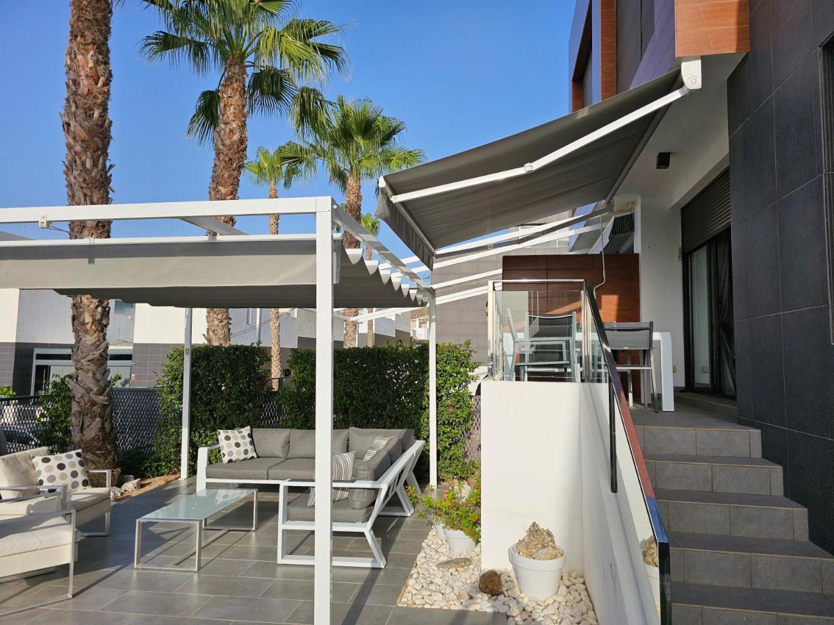 Casa Veran At La Finca Golf Algorfa Eksteriør billede