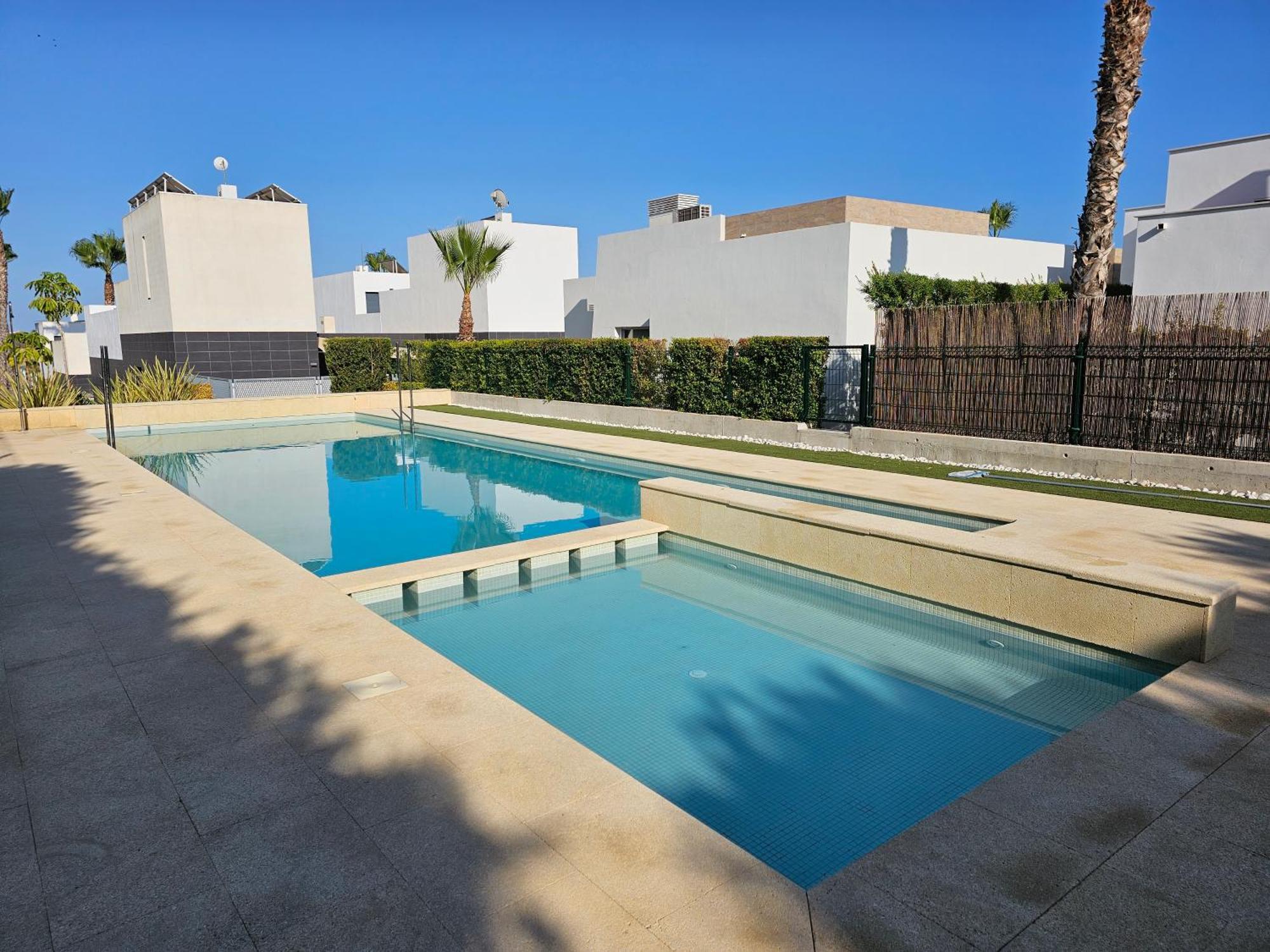 Casa Veran At La Finca Golf Algorfa Eksteriør billede