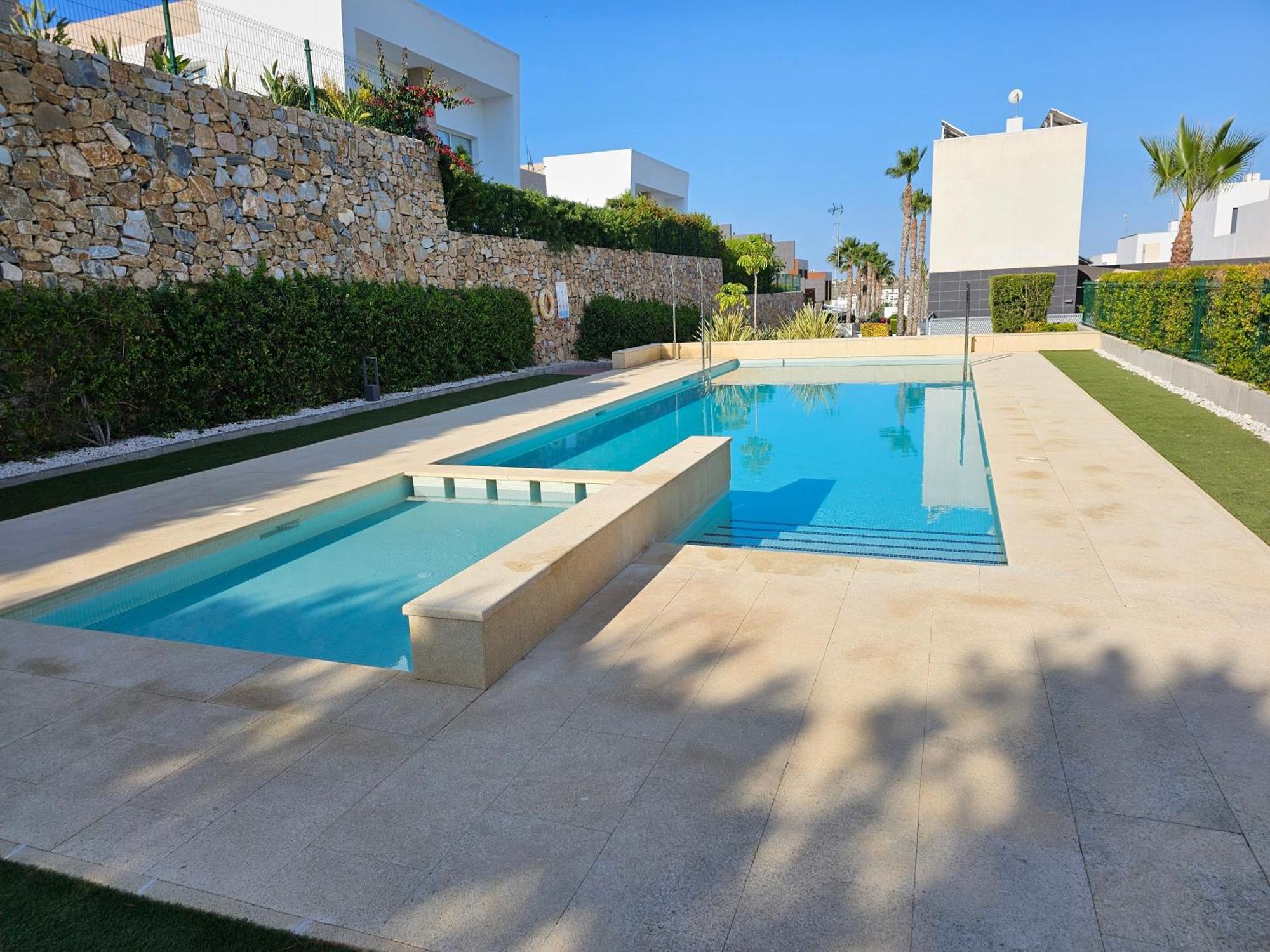 Casa Veran At La Finca Golf Algorfa Eksteriør billede